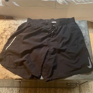 Lined Nike Running Shorts